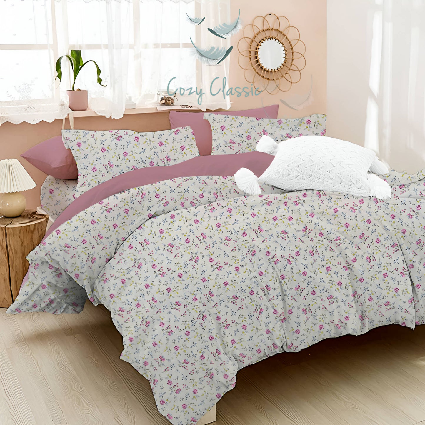 cotton bedsheets