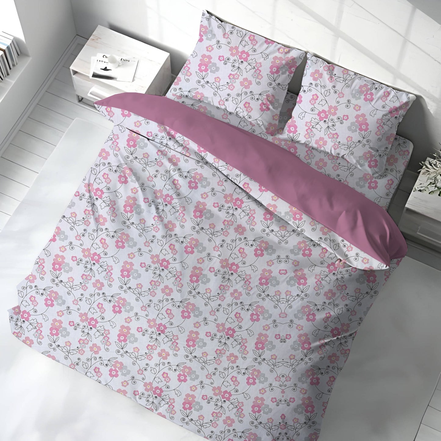 Florence Sham Bedsheet Set, Duvet & Comforter Sets