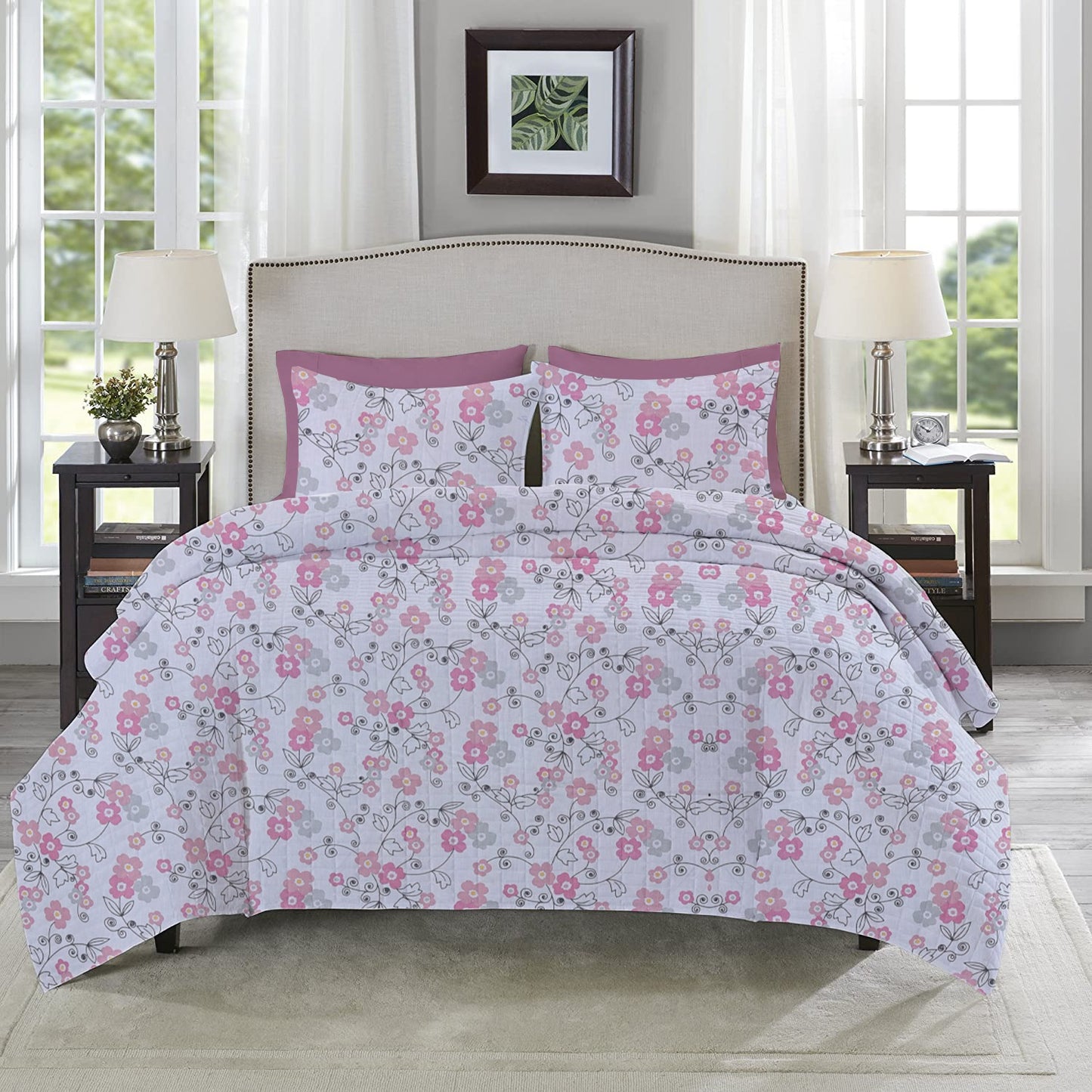 Florence Sham Bedsheet Set, Duvet & Comforter Sets