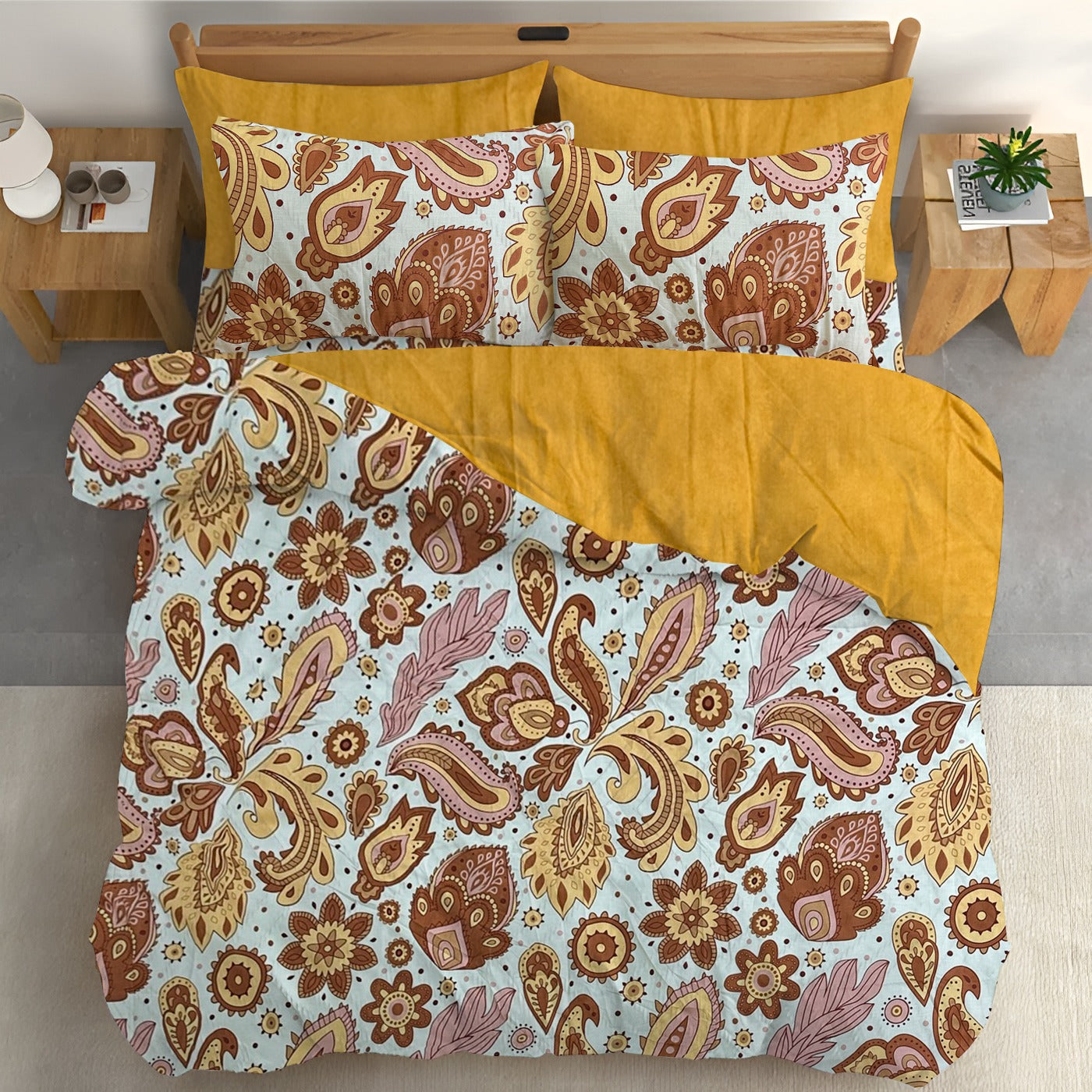 Honey Rosales Duvet & Comforter Sets