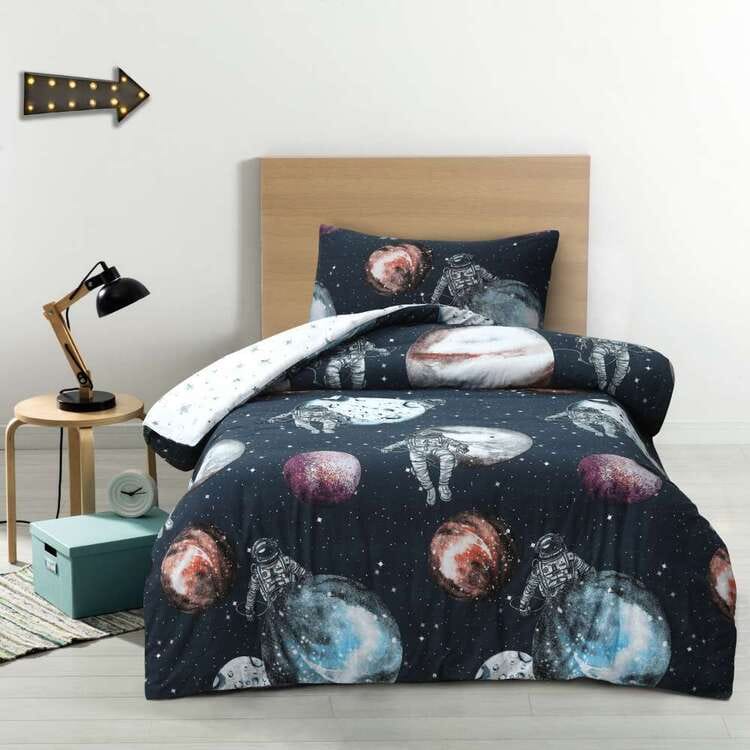 Raphis King Bedsheet Set